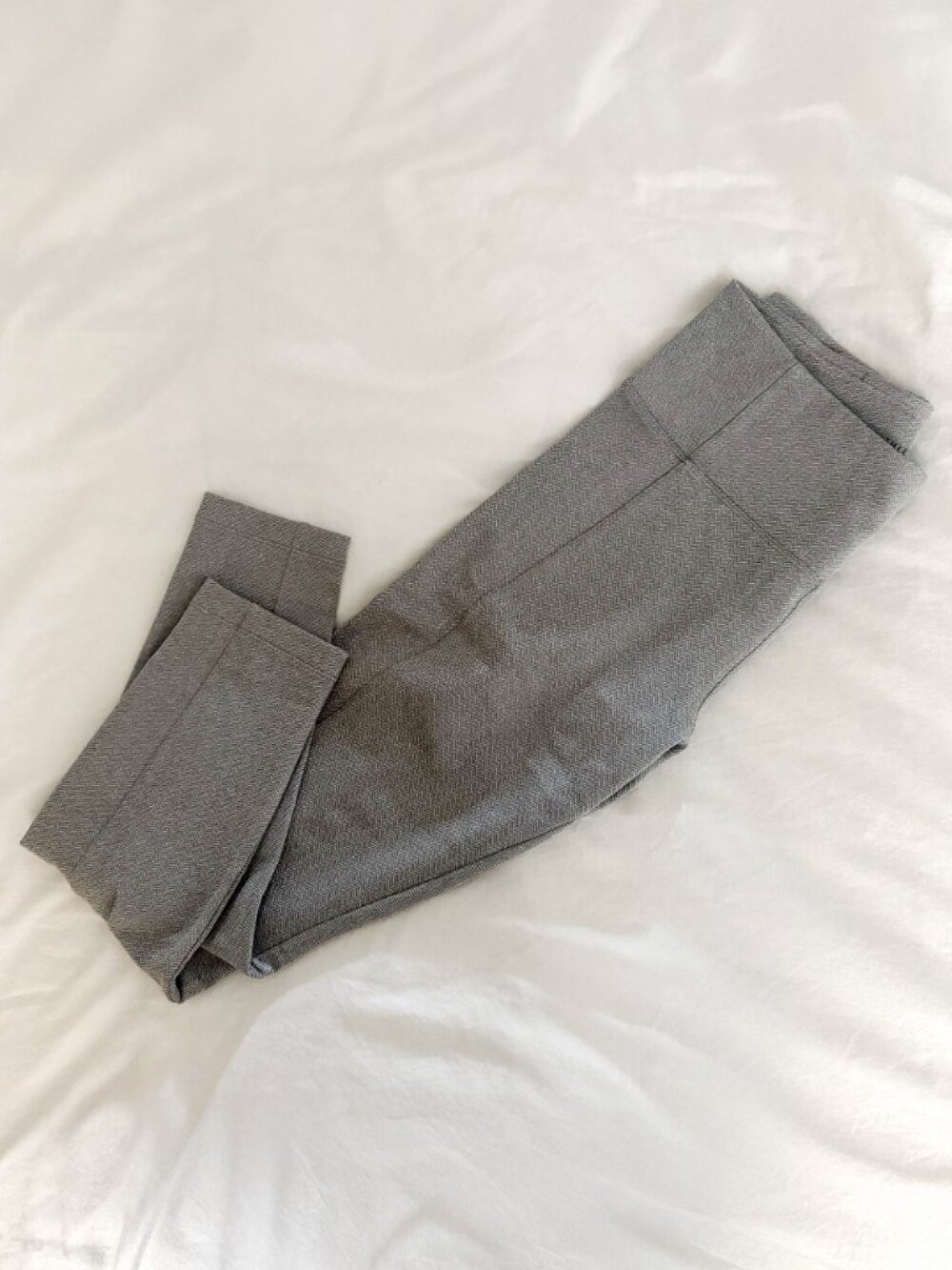 ATHLETA Delancey Herringbone Tight - Size M - NWOT